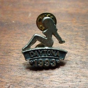 Daytona Bike Week pin